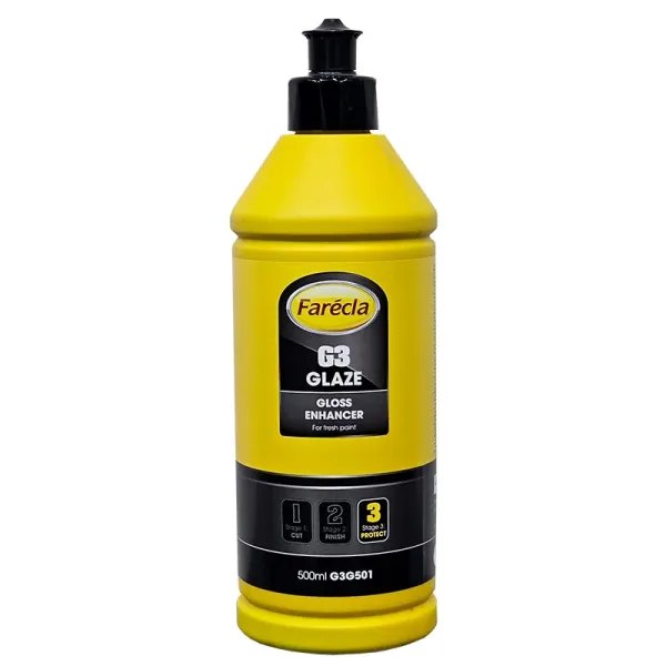 Farecla G3 Glaze Hochglanzversiegelung 500 ml